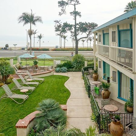 Cabrillo Inn At The Beach Santa Barbara Exteriér fotografie