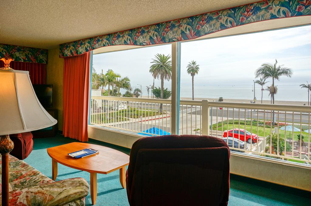Cabrillo Inn At The Beach Santa Barbara Pokoj fotografie