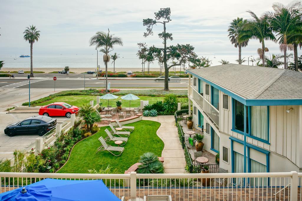 Cabrillo Inn At The Beach Santa Barbara Exteriér fotografie