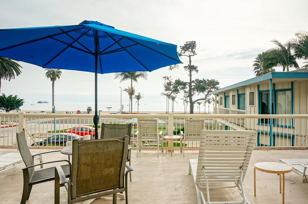 Cabrillo Inn At The Beach Santa Barbara Exteriér fotografie