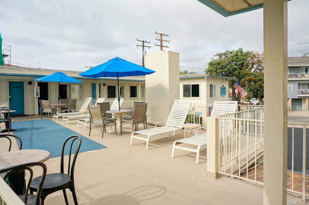 Cabrillo Inn At The Beach Santa Barbara Exteriér fotografie