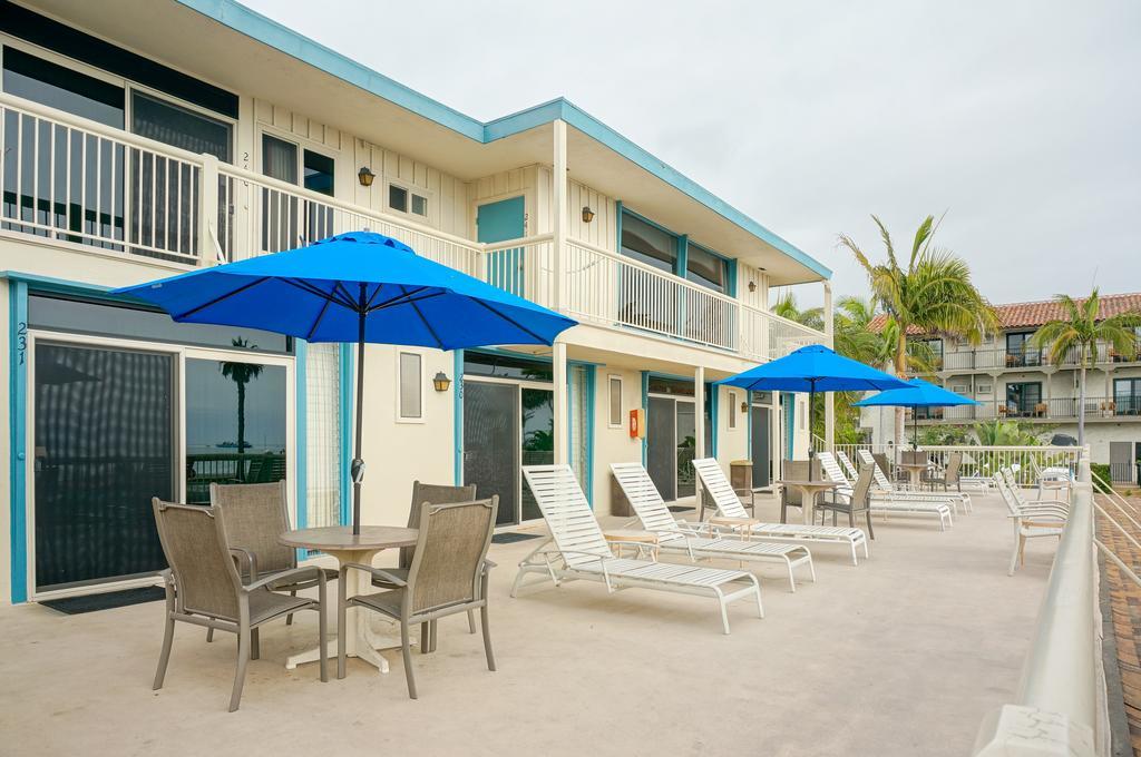 Cabrillo Inn At The Beach Santa Barbara Exteriér fotografie