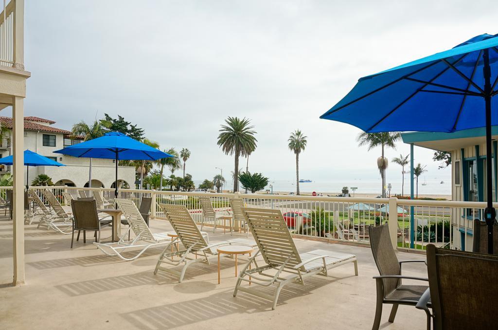 Cabrillo Inn At The Beach Santa Barbara Exteriér fotografie