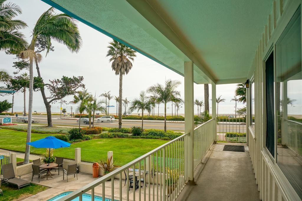 Cabrillo Inn At The Beach Santa Barbara Exteriér fotografie